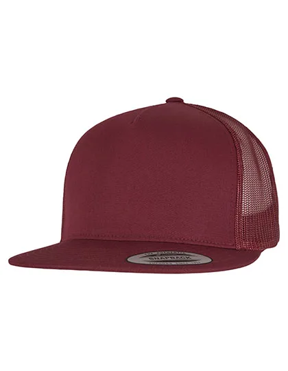 FLEXFIT Casquette Trucker Classique avec Dos en Mesh