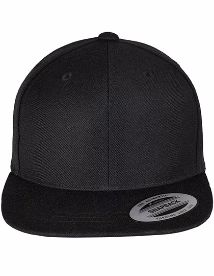 FLEXFIT Snapback Cap aus Wollmischung mit Verschluss, Maroon One Size, FX6089M