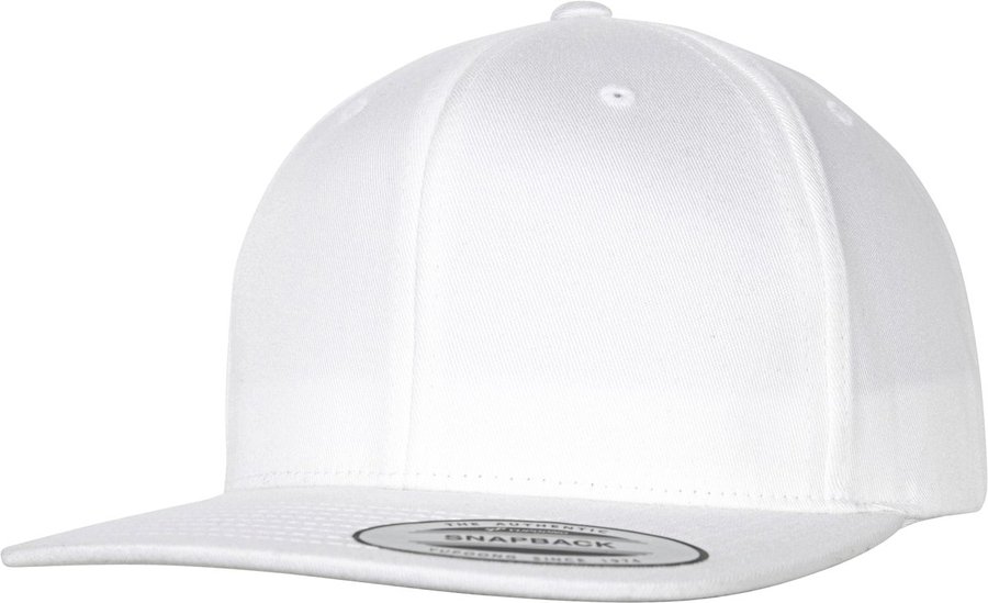 FLEXFIT Snapback aus Bio-Baumwolle, Navy One Size, FX6089OC