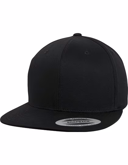 FLEXFIT Snapback en Coton Bio, Navy One Size, FX6089OC