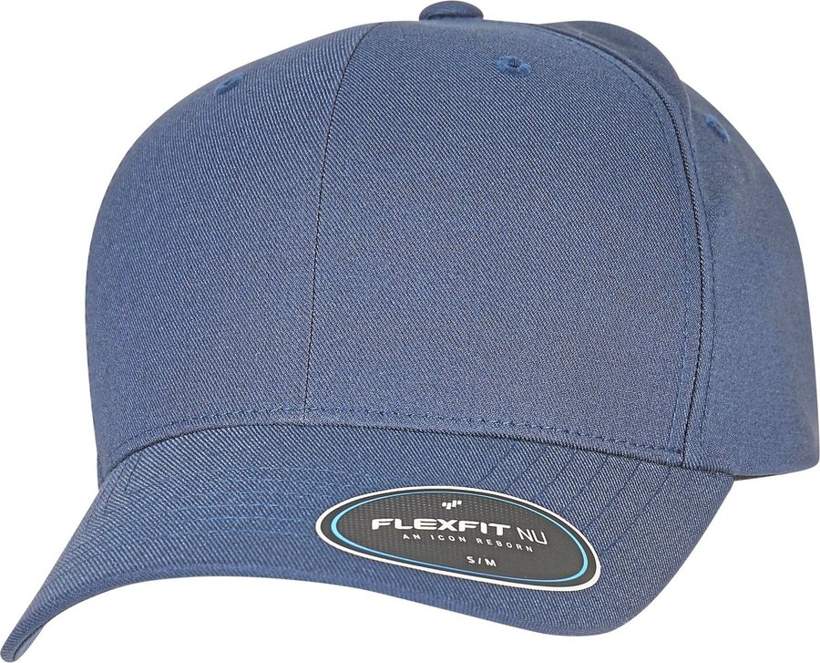 FLEXFIT Nu® Cap mit Cool Camp Technologie, Black L/XL, FX6100NU