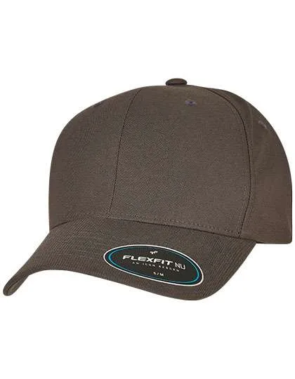 FLEXFIT Nu® Cap with Cool Camp Technology, Dark Grey L/XL, FX6100NU