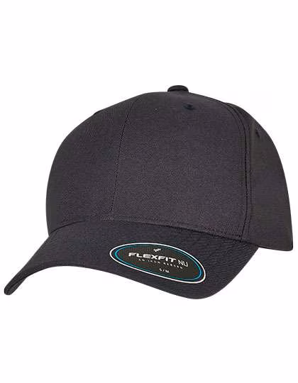 FLEXFIT Nu® Cap mit Cool Camp Technologie, Dark Navy S/M, FX6100NU