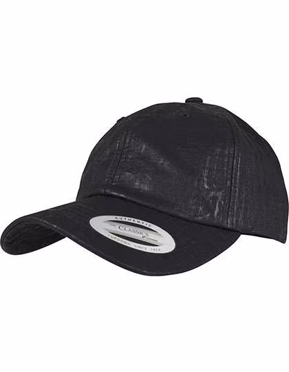 FLEXFIT Deep Cap with Brass Closure, Black One Size, FX6245C