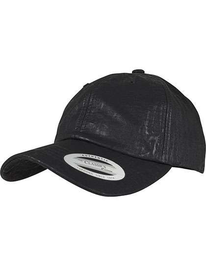 FLEXFIT Casquette profil bas avec fermeture en laiton, Black One Size, FX6245C