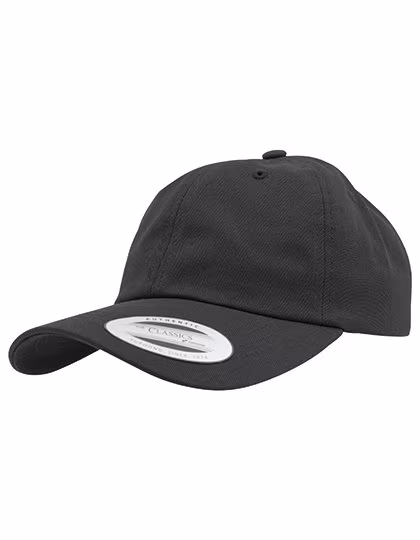 Flexfit Low Profile Baumwollcap mit Verschluss, Dark Navy One Size, FX6245CM