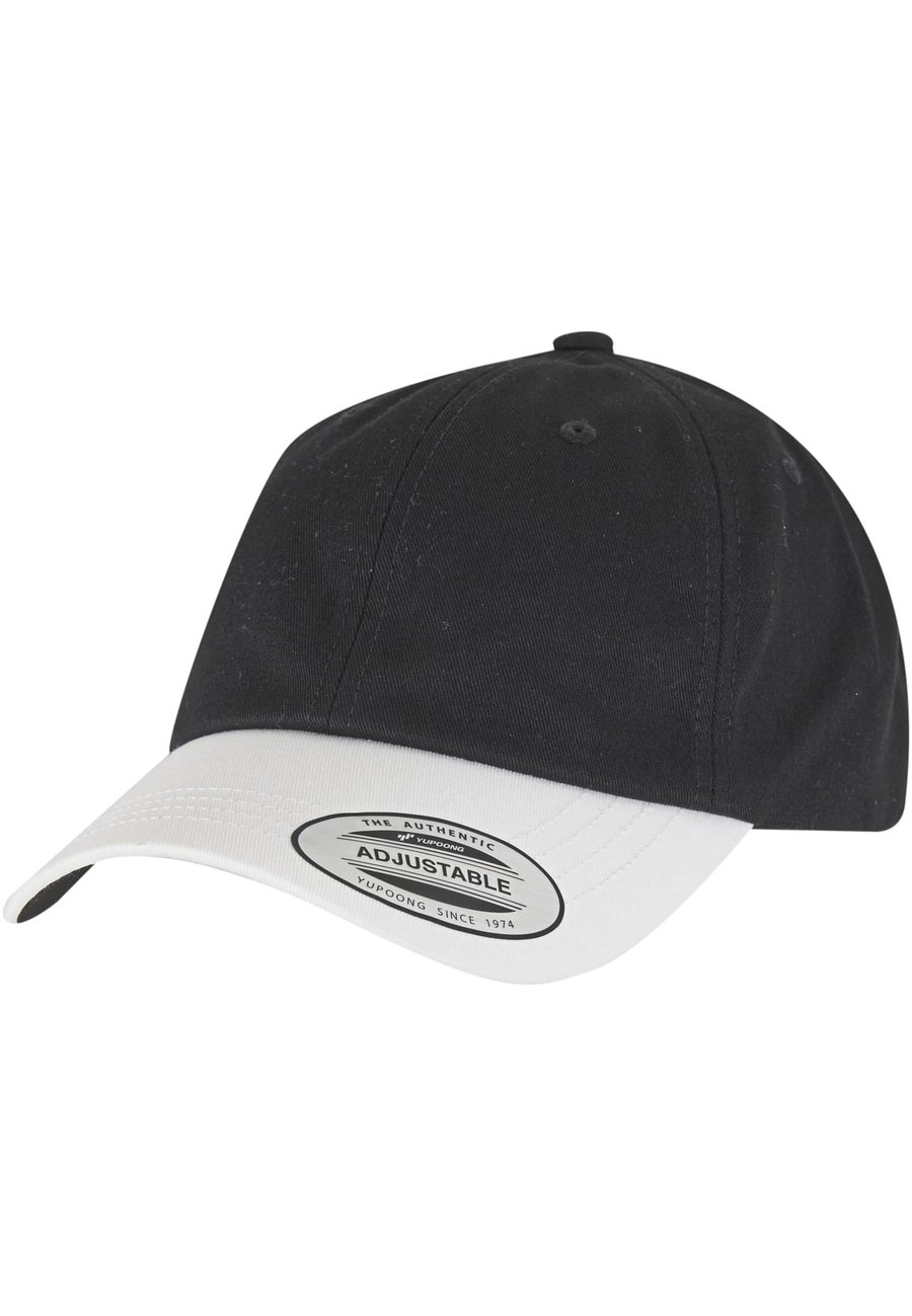 Low Profile 2-Toned Classic Cap