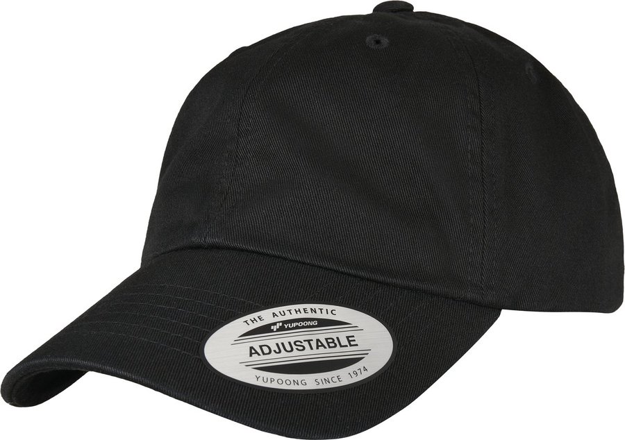 FLEXFIT Ecowash Dad Cap mit verstellbarem Verschluss, Olive Night One Size, FX6245EC