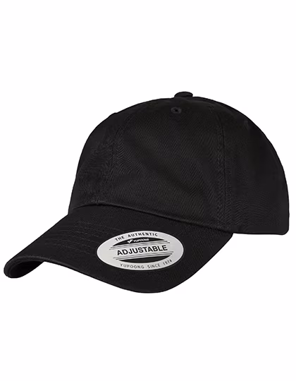 FLEXFIT Ecowash Dad Cap mit verstellbarem Verschluss, Olive Night One Size, FX6245EC