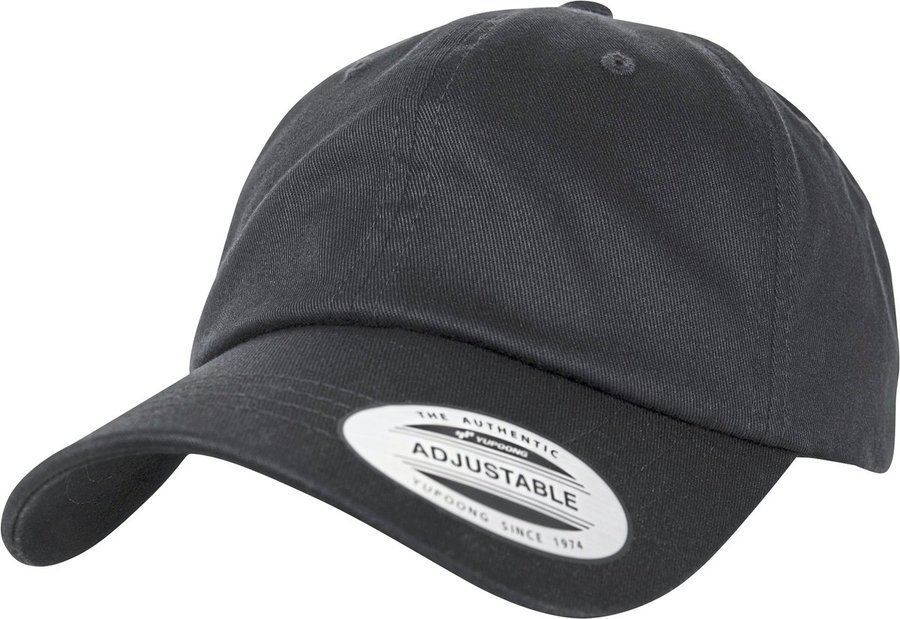 FLEXFIT Niedrigprofiliertes Bio-Baumwollcap mit Flexfit, Burnt Olive One Size, FX6245OC