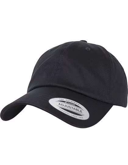 FLEXFIT Cap a Basso Profilo in Cotone Biologico con Flexfit, Burnt Olive One Size, FX6245OC