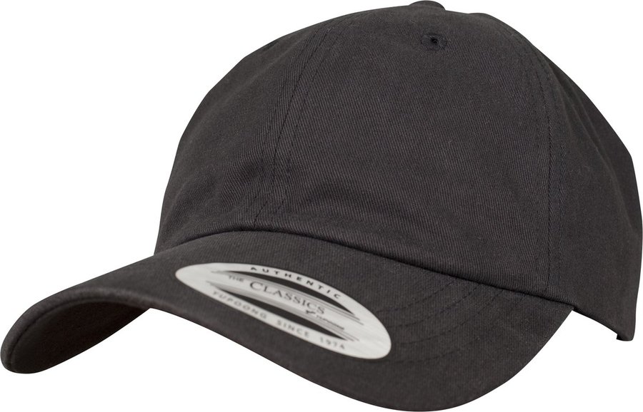 FLEXFIT Casquette Dad en coton twill peaché, White One Size, FX6245PT