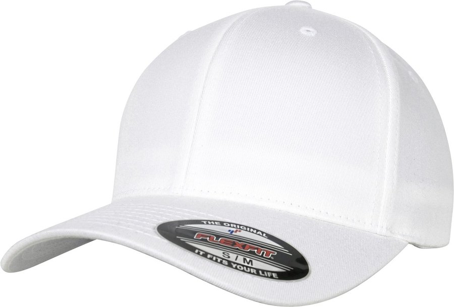 FLEXFIT Nachhaltige Bio-Baumwollmütze mit Flexfit-Technologie, Dark Grey L/XL, FX6277OC