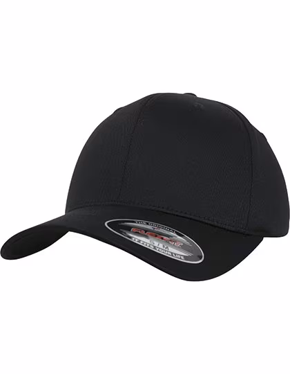 FLEXFIT Sustainable Organic Cotton Cap with Flexfit Technology, Dark Grey L/XL, FX6277OC