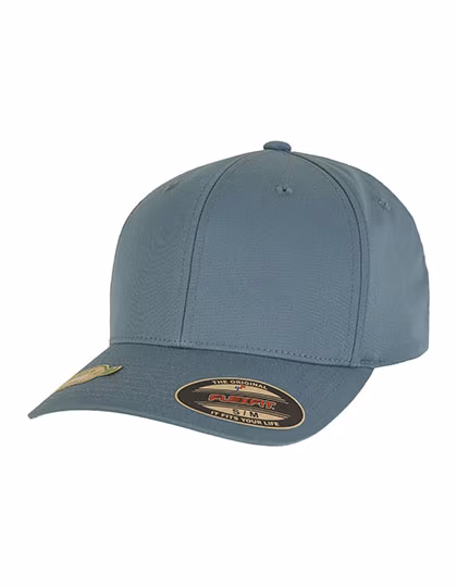 FLEXFIT Recycelte Polyester Cap mit Gummizug, Black L/XL, FX6277RP