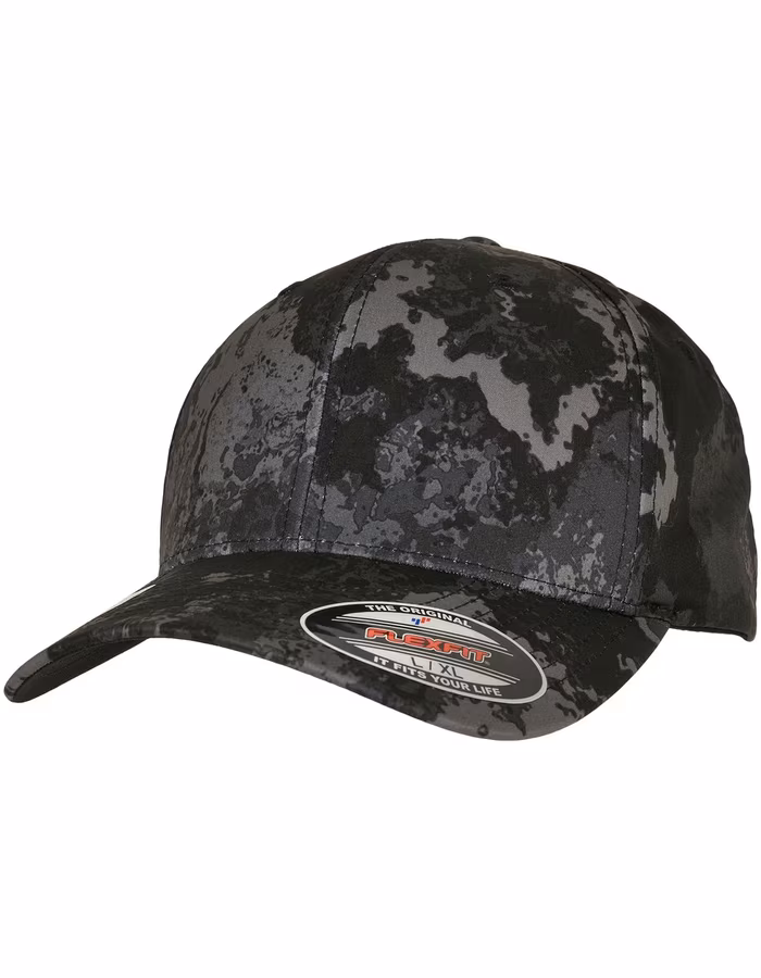 FLEXFIT Veil Camo™ Cap mit Flexfit-Band, Wideland L/XL, FX6277VC