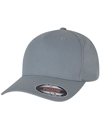 Flexfit Casquette 5 Panneaux Noir/Khaki, Greenish Grey L/XL, FX6560