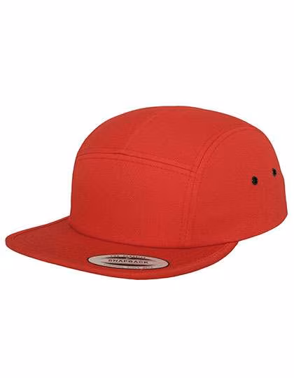 FLEXFIT Casquette Jockey Classique en Coton, Red One Size, FX7005
