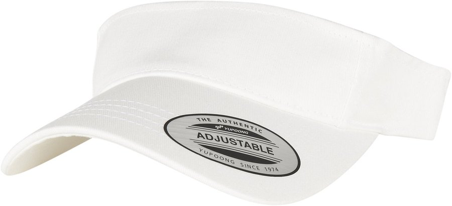 FLEXFIT Baumwoll-Cap mit gebogenem Schirm, Black One Size, FX8888