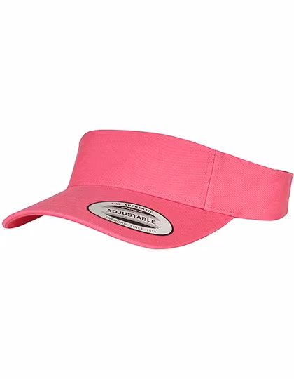 FLEXFIT Casquette en Coton avec Visière Incurvée, Cosmo Pink One Size, FX8888