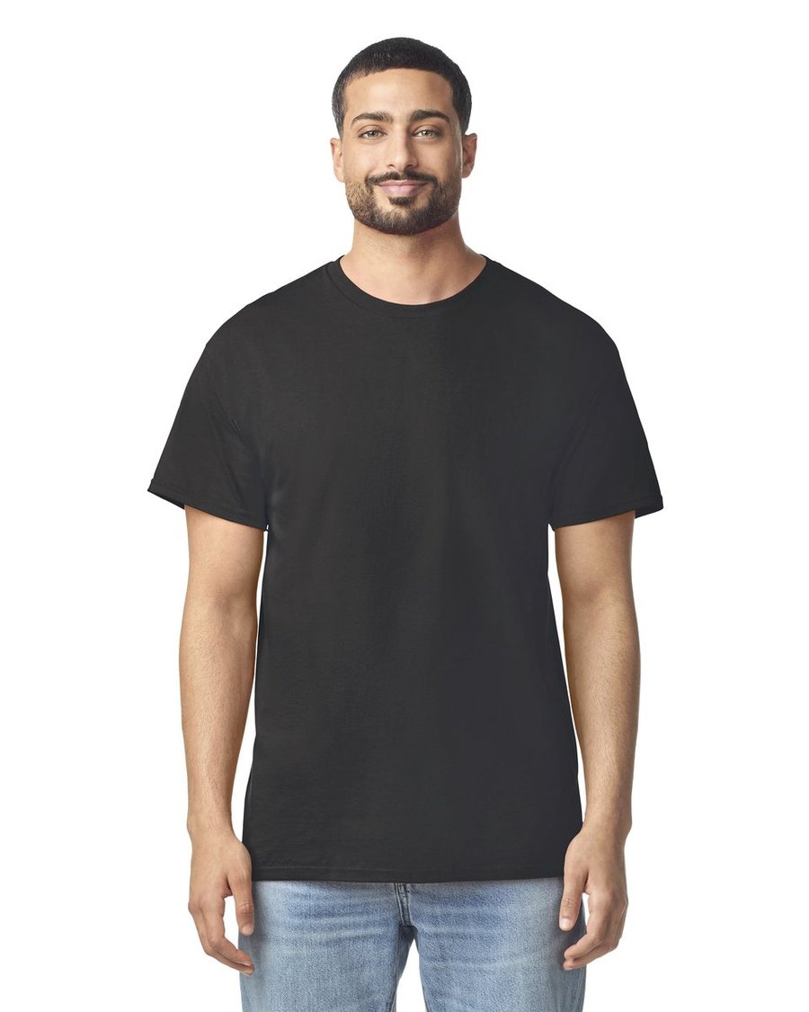 Light Cotton Adult No Label T-Shirt
