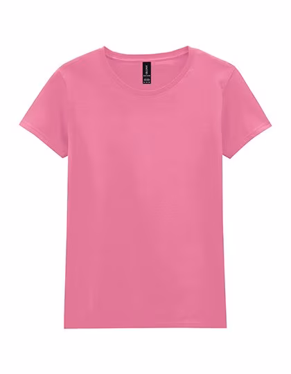 Gildan Heavy Cotton Damen T-Shirt tailliert, White XXL, G5000L