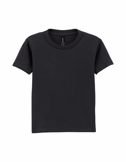 Gildan T-Shirt Enfants Heavy Cotton™ 100% Coton, White 86/92 (2T), G5100P