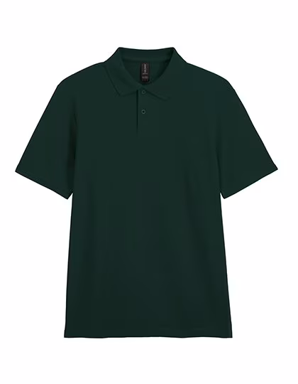 Gildan Polo Piqué Softstyle® avec Patte de Boutonnage, Forest Green XXL, G64800
