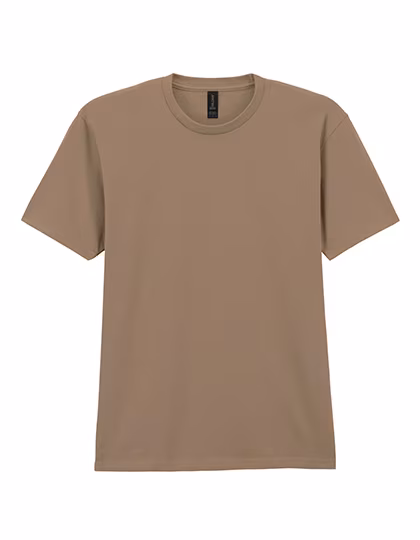 Gildan Softstyle® Midweight Adult T-Shirt White XXL (G65000)