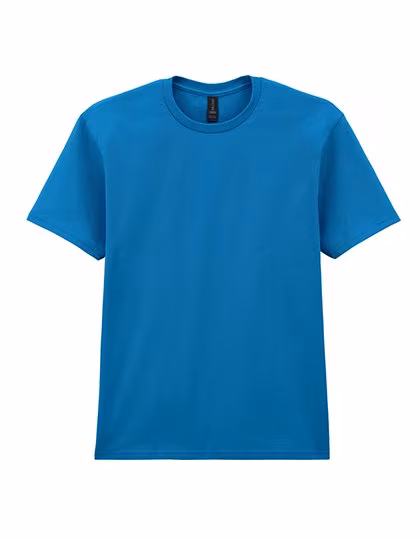 Gildan Softstyle® Midweight Adult T-Shirt Sapphire S (G65000), G65000