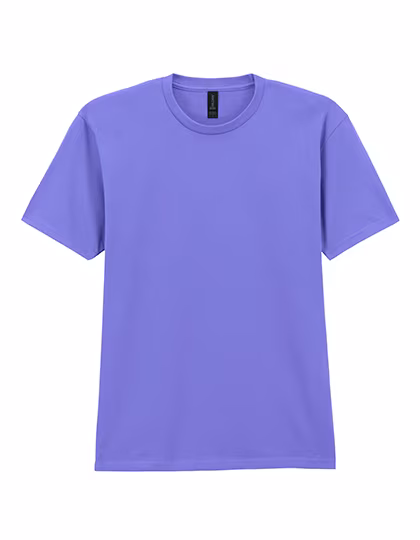 Gildan Softstyle® Midweight Adult T-Shirt White XXL (G65000)