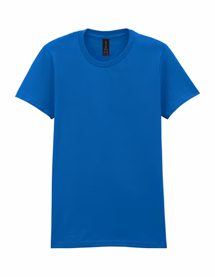 Gildan Softstyle® Midweight Damen T-Shirt tailliert, Royal XXL, G65000L