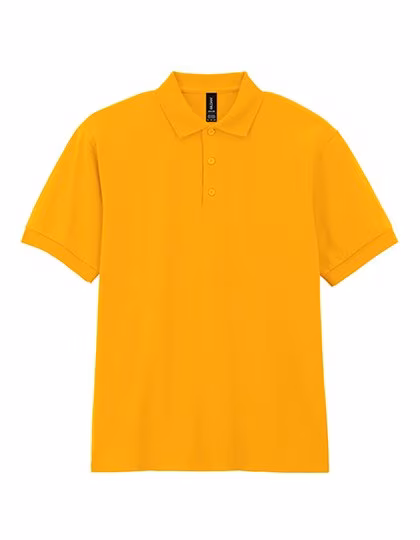 Gildan DryBlend® Polo con Bottoni, Gold XXL, G8800