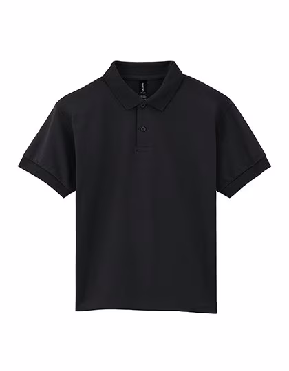 Gildan DryBlend® Polo für Kinder, klassischer Schnitt, White L (164), G8800K