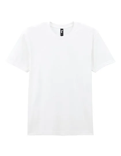 Gildan Hammer T-Shirt made of Ring-Spun Cotton, White S, GH000