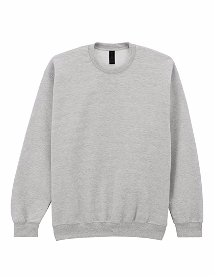 Gildan Midweight Fleece Crewneck Sweatshirt Baumwolle, Sand L, GSF000