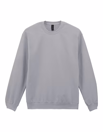 Midweight Fleece Crewneck Sweatshirt Baumwolle