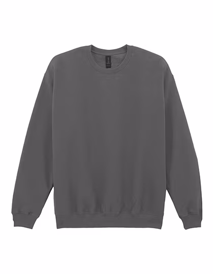 Midweight Fleece Crewneck Sweatshirt Cotton
