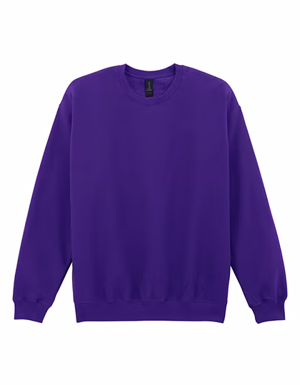 Midweight Fleece Crewneck Sweatshirt coton