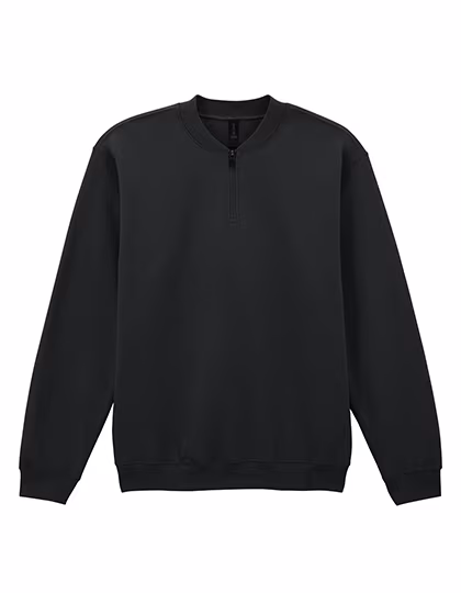 Sweatshirt adulte Softstyle® Midweight Fleece 1/4 zip