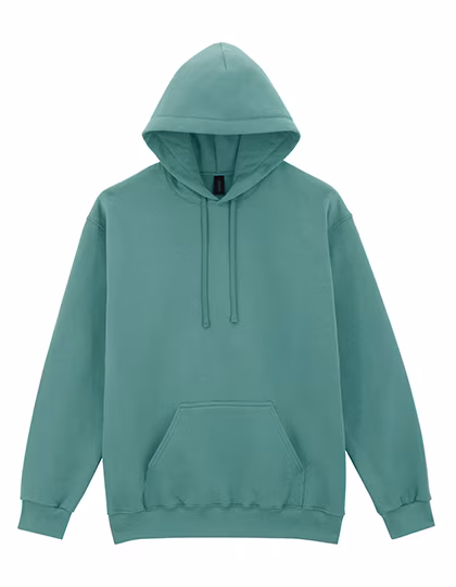 Felpa Midweight in Pile con Cappuccio