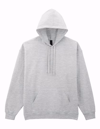 Midweight Fleece Hoodie a capuche