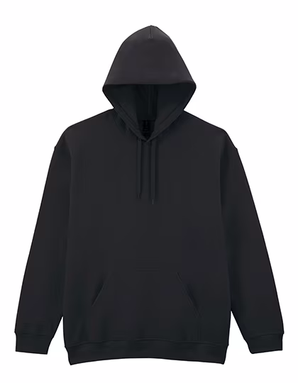 Midweight Fleece Hoodie with Hood