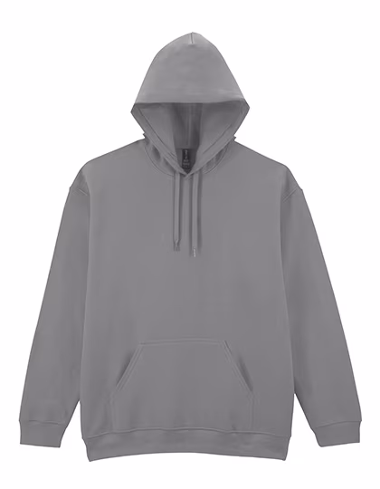 Midweight Fleece Hoodie with Hood