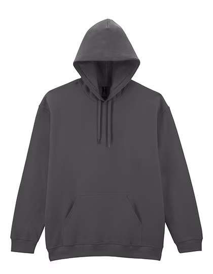 Felpa Midweight in Pile con Cappuccio