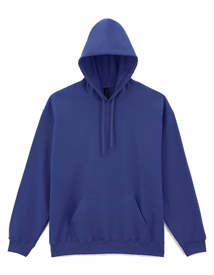 Midweight Fleece Hoodie with Hood