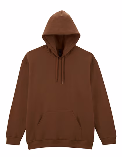 Felpa Midweight in Pile con Cappuccio