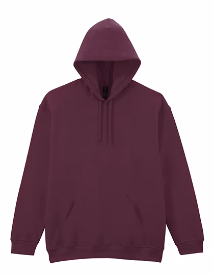 Midweight Fleece Hoodie with Hood