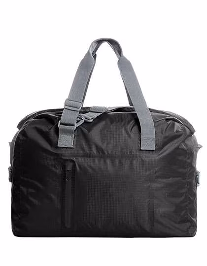 Halfar Sport- und Reisetasche Breeze 40L, Black 47 x 34 x 22 cm, HF15005