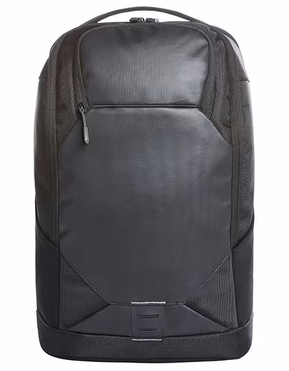 Halfar Notebook Backpack with Trolley Attachment, Black 33 x 48 x 18,5 cm, HF15008